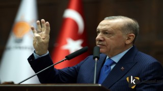 Erdoğan; Birlikte Büyüyeceğiz, Birlikte Kazanacağız!