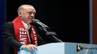 Erdoğan; Salgın Döneminde Gaziantep Başarılarıyla Gurur Kaynağı Olmuştur