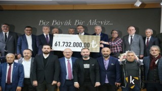 Gençlik ve Spor Bakanlığı’ndan Amatör Kulüplere 61 Milyon Liralık Destek