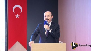 GEYLAN: “KARİYER BASAMAKLARINDA HİZMET YILI ÖLÇÜTÜ DOĞRU BİR ADIM ANCAK SINAV OLMAMALI.”