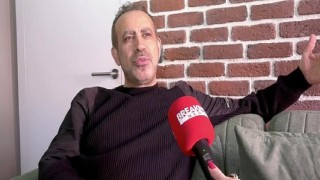 Haluk Levent; “Biz ahbaplar dayanışmayı temsil ediyoruz, çözümü değil.”