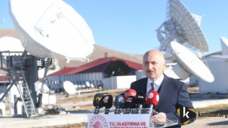 KARAİSMAİLOĞLU: TÜRKSAT 5B UYDUSU 19 ARALIK’TA FIRLATILACAK