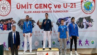 Kartepe Belediyespor Başarıya Doymuyor