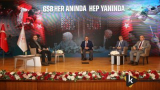 Kasapoğlu, “Gençlik Bizim En Büyük Gücümüz, En Büyük İnancımız ve Umudumuz