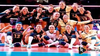 Kasapoğlu'ndan Vakıfbank’a Tebrik