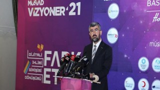 Müsiad Vizyoner’21 İş Dünyasının Dijital Dönüşüm Yolculuğunda Yeni Ufuklar Açacak