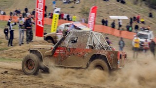 Offroad Sezon Finali Kahramanmaraş’ta