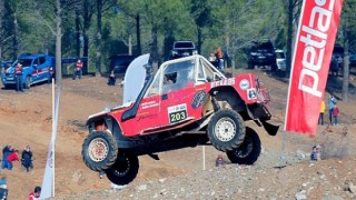 Offroad Sezon Finali Kapıçam’daydı