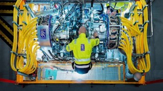 Rolls-Royce Hibrit-Elektrikli Tahrik Sisteminde “Megavat” Devrimini Başlatıyor