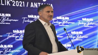 Sağlık-Sen; “Sağlık Çalışanları Arasına Fitne Tohumları Ekilmesine Müsaade Etmeyeceğiz”