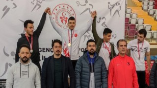 Sporcumuz Avrupa Rekoru Kırdı