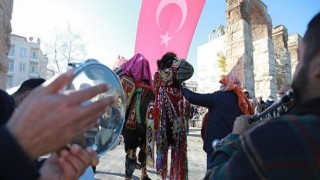 40 Yılın Deve Güreşi’nde Altın Hava Sahibini Buldu