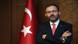 Ahmet Çalık İçin Taziye Mesajı