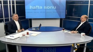 Bakan Bilgin, CNN Türk Canlı Yayınında Gündemi Değerlendirdi