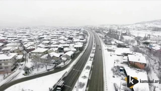 Beklenen Yoğun Kar Yağışı Nedeniyle Teyakkuza Geçildi