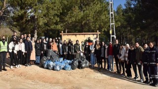 Bilecik Belediyesinden Şeyh Edebali Üniversite öğrencilerinin örnek davranışına destek!