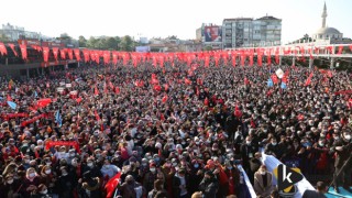 Erdoğan; Büyük ve Güçlü Türkiye Hedefine Mutlaka Ulaşacağız