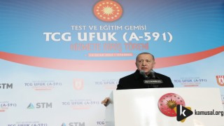 Erdoğan; Hedefimiz, Savunma Sanayinde Tam Bağımsız Bir Türkiye’dir