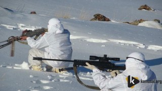 Eren Kış Operasyonları PKK'ya Ağır Bedel Ödetti