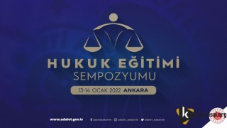 HUKUK EĞİTİMİ SEMPOZYUMU DÜZENLENECEK