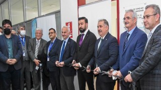 İTÜ Hava ve Uzay Araçları Tasarım Laboratuvarı Hizmete Açıldı