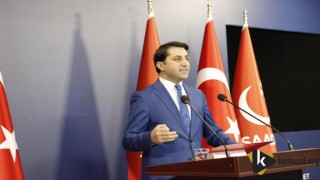 SP; GELİR DAĞILIMINDA ADALETİ TESİS ETMELİYİZ