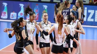 VakıfBank, yeni yıla galibiyetle başladı