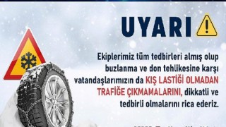 Yoğun Kar Yağışı Bekleniyor