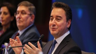 Ali Babacan, Deva Partisi’nin Ekonomi Eylem Planını Açıkladı ‘Güçlü ekonomi, tam demokratik Türkiye zemininde yükselecektir’