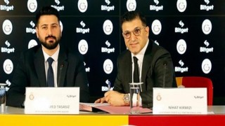 Bitget Kripto Para Borsası, Galatasaray Spor Kulübü ile Sponsorluk Anlaşması İmzaladı