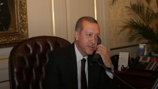 Cumhurbaşkanı Erdoğan, AK Parti’nin Erzurum toplantısına telefonla bağlandı