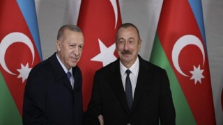 Cumhurbaşkanı Erdoğan, Azerbaycan Cumhurbaşkanı Aliyev ile telefonda görüştü