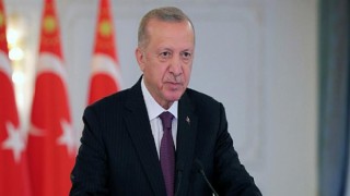 Cumhurbaşkanı Erdoğan, ”geçmiş olsun” dileğinde bulunan parti liderleri’ne teşekkür etti