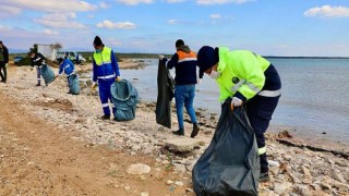 Didim Koyları Çöplerden Arındırıldı