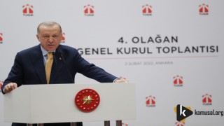 Erdoğan; Yeni Bir Atılımın İçindeyiz