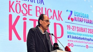 Cumhurbaşkanlığı Sözcüsü İbrahim Kalın’ın Kitap İmza Etkinliğinde İzdiham Yaşandı