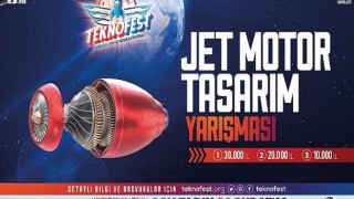 Jet Hızında Çalışan TEKNOFEST Gençleri Jet Motor Yarışmasına Hazırlanıyor