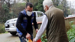 Mudanya Belediyesi’nden Sofralara Patates, Soğan, Limon