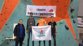 Nevşehir Belediyesi Gençlik ve Spor Kulübü Sporcuları Türkiye Şampiyonası’ndan Madalyalarla Döndü