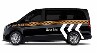 Siyah Taksi artık Uber ayrıcalığıyla İstanbul’da