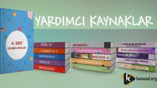 ŞUBAT AYI YARDIMCI KAYNAK PAKETİ YAYIMLANDI