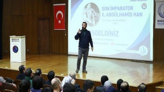 Tarihçi Anapalı, AbdülhamidHan’ın bilinmeyen yönleri anlattı