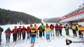 Türkiye Kış Sporlarında da Anlamlı Bir Seviyeye Geldi