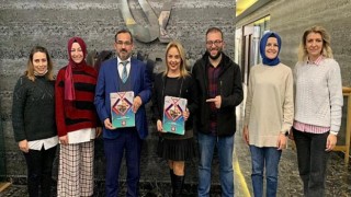 Yıldırım Mesleki ve Teknik Anadolu Lisesi Kalite Yolculuğunda bir adım daha attı