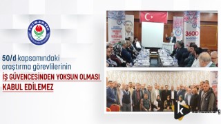 50/d Kapsamındaki Araştırma Görevlilerinin İş Güvencesinden Yoksun Olması Kabul Edilemez