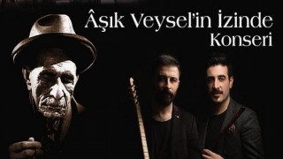 Büyükşehir’den Aşık Veysel’i anma konseri