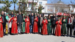 Didim’de Nevruz Bayramı Kutlandı