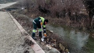 Doğa için rutin temizlik