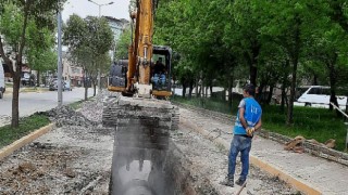 Donanma kenti Gölcük’te 54,5 Milyon TL ve 52,3 KM altyapı yapıldı