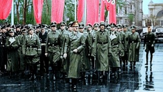 “Hitler’in Doğu İstilası” İlk Bölümüyle National Geographic Ekranlarında